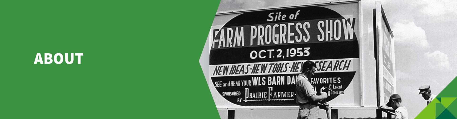 About Farm Progress Show